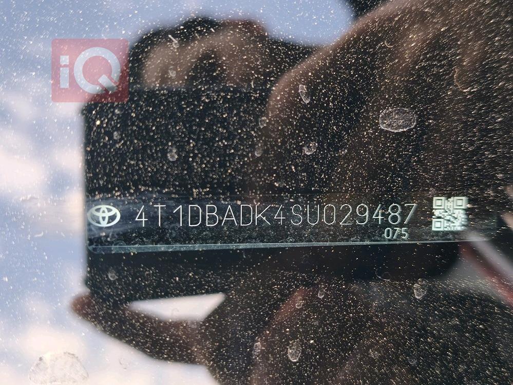 تويوتا كامري